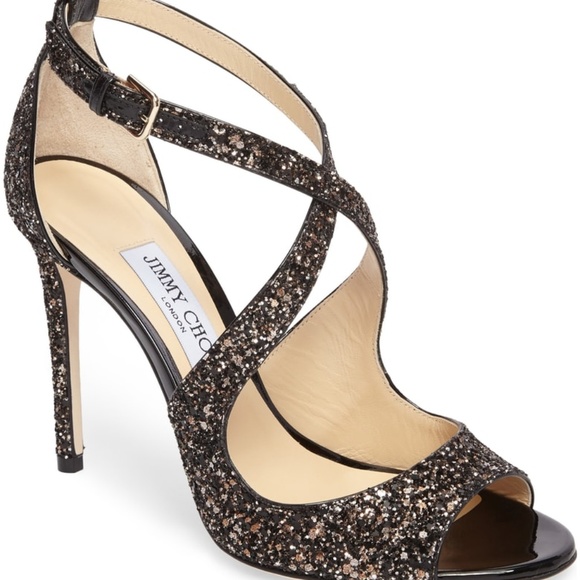Jimmy Choo Shoes - Emily Sandal JIMMY CHOO